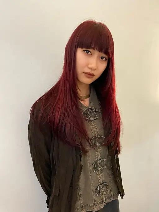 似合わせレイヤーカット＋艶髪トリートメント✨