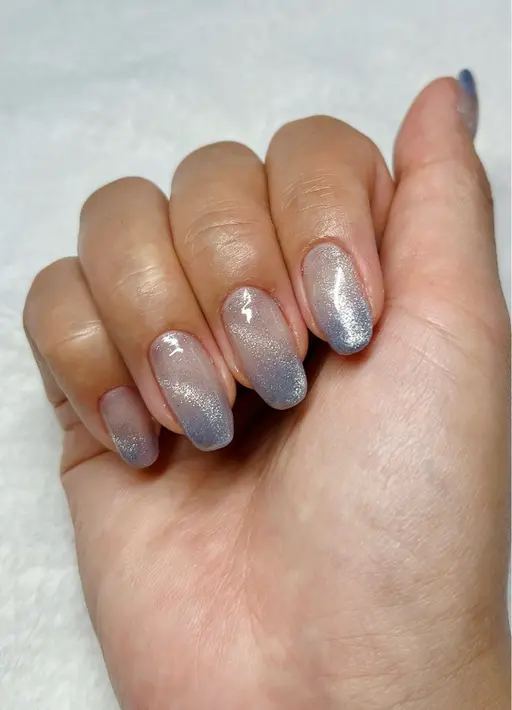 美脳ジェルネイル