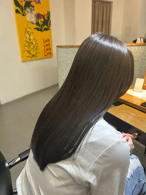One colorのみ　¥3000  ご予約は、Instagramまで！