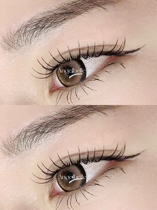 40%off 【お忙しい方必見!】時短!韓国束感マツエク50分&100本フラット&LED限定個格¥4980