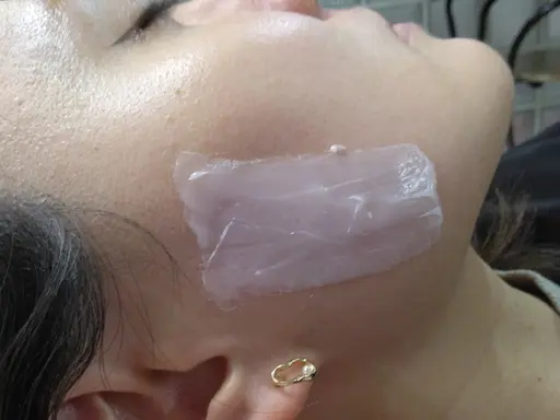 《女性限定💆》フルフェイスWax　※再来5000円