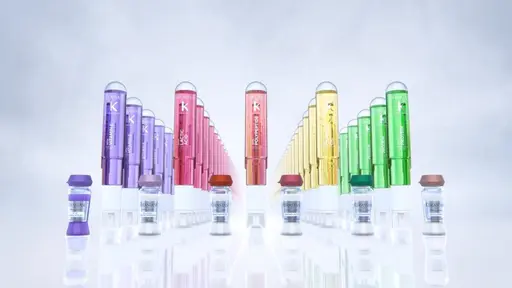 カラー＋KERASTASEトリートメント【ミニモ限定】外部＋内部補修カクテルトリートメントフィジオドーズ艶髪仕上げ◎