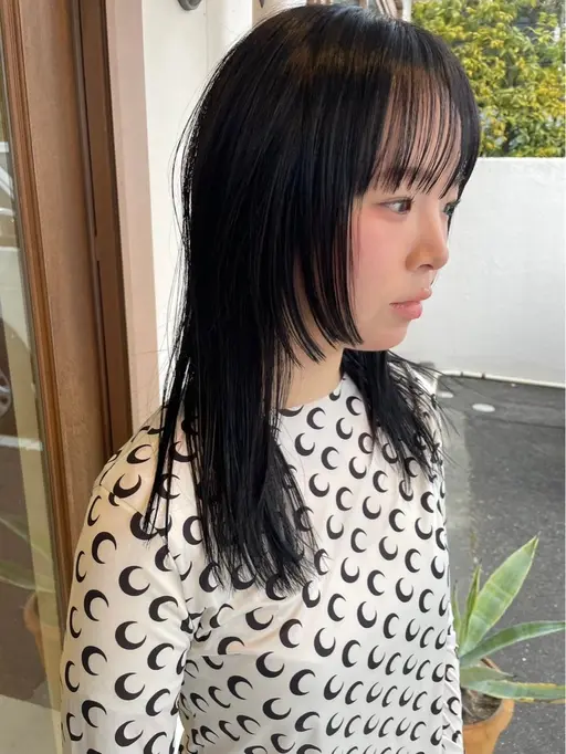 【期間限定☆】褒められ髪♪カット＋カラー＋プレックストリートメント¥16500→¥9900/岡崎/髪質改善/東岡崎