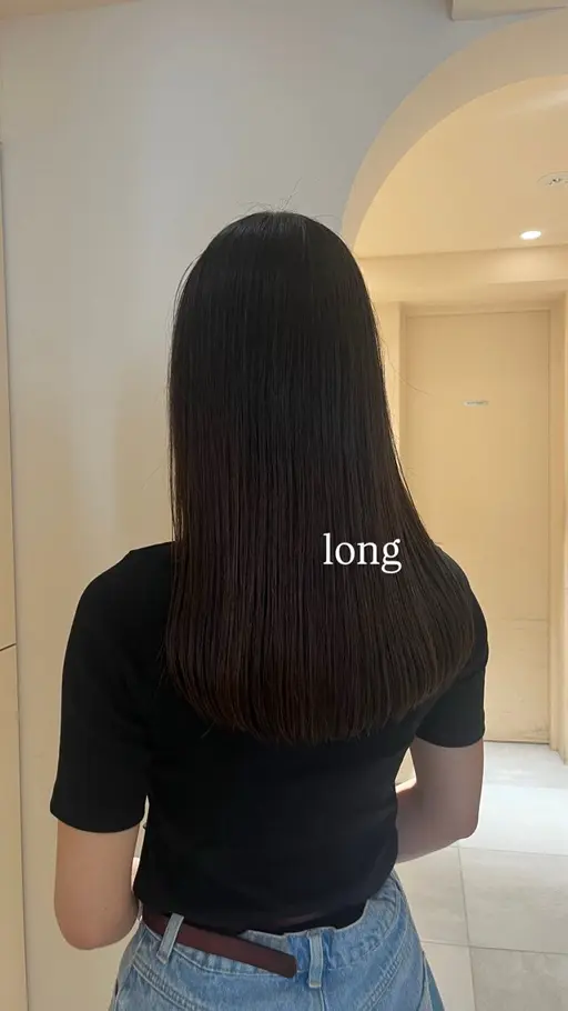【人数限定👧🏻】ロングカットモデル募集！