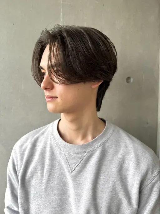 【新規限定🆕】メンズ似合わせカット（シャンプー込）
