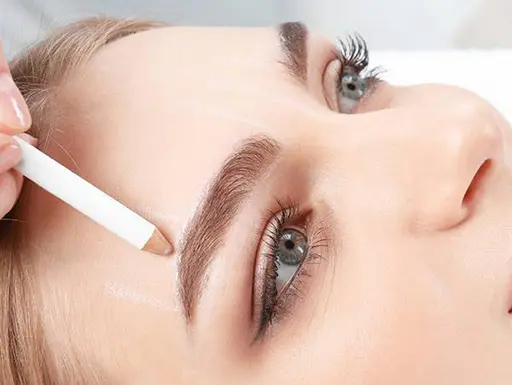 【アイブロウWAX】美眉スタイリング👀