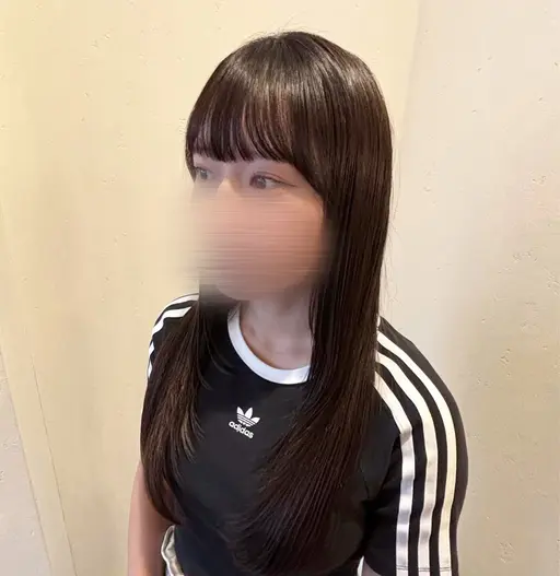 【オープン記念🎀】レディースカット➕縮毛矯正➕ケアトリートメント