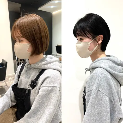【ショート限定】カットモデル✨