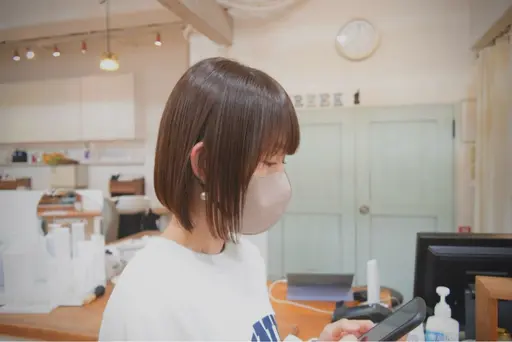 カット🌱