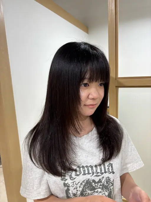 9/1(月)10:00~12:00限定‼️ レイヤーカット切らせていただける方✂️