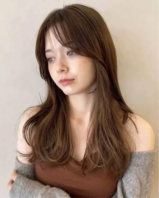 ふんわりレイヤーカット♡