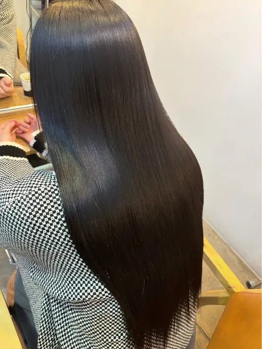 ワンカラー限定🦋TOKIOトリートメント&ヘアカラー🌺