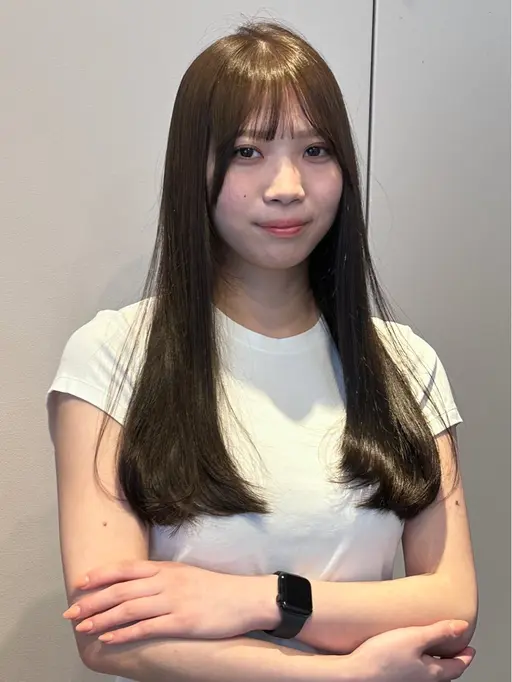 【最安値❣️12月限定】似合わせカット＋🫧大人気N.イルミナカラー🫧