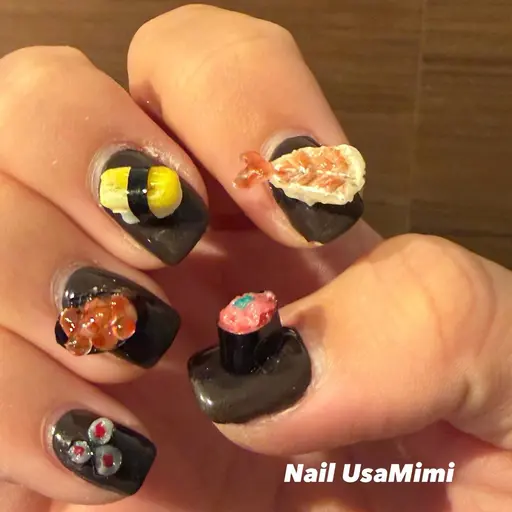 🐰SAKI限定🐰《3Dパーツ》デザインコース🫧⚠️事前予約のみ