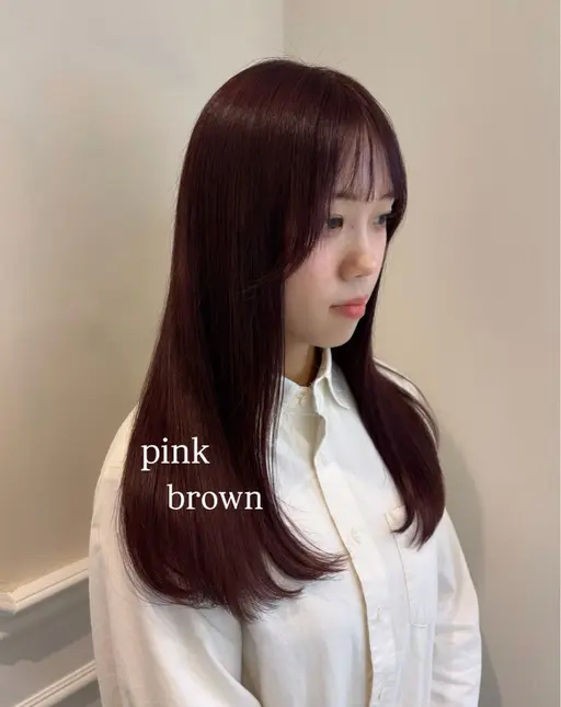 【💗ミニモ限定学割💗】髪質改善カラー➕シャンプー➕トリートメント