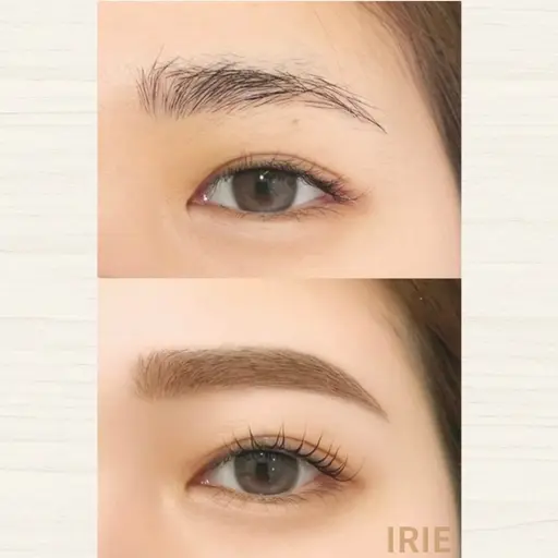 🌟ダントツ垢抜け🌟【まつ毛パーマ➕眉スタイリングセット】