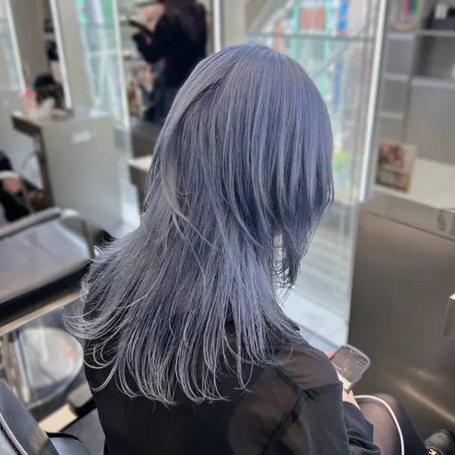【✨11月限定✨】ウルフヘアにしたい方✂️【シャンプーブロー込🫧】