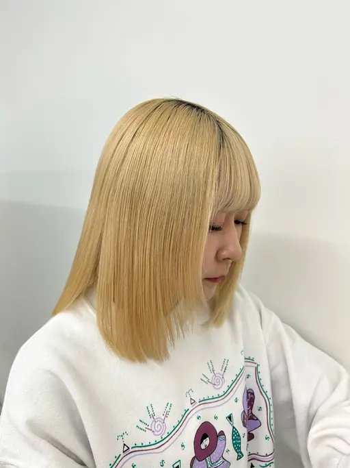 19時​〜​限定 レイヤーカット🩰 予約リクエストからお願いいたします