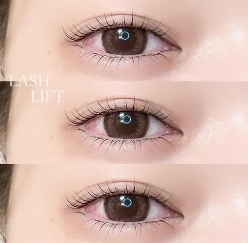 まつ毛パーマラッシュリフト🎀