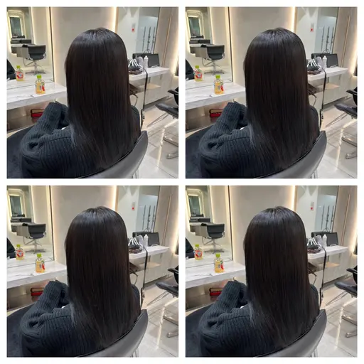 18時以降限定!練習モデル!レディースミディアムカット!