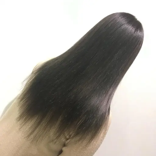🍁【髪質改善】カット+✨GMT配合極上酸性縮毛矯正✨+極上トリートメント