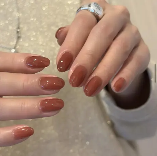 《オフなし🙅🏻‍♀️》💅ワンカラーorラメグラデーション