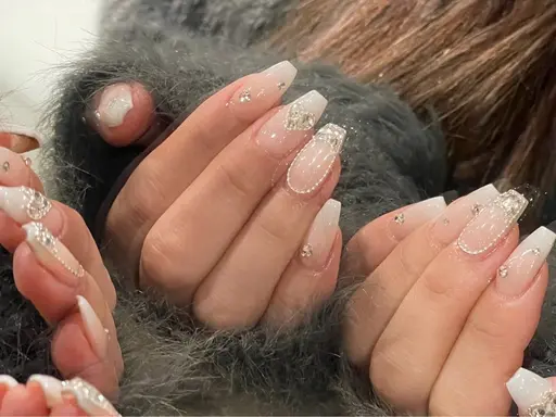 【ミニモ限定✨】持ち込みデザインオフあり🤍🫧