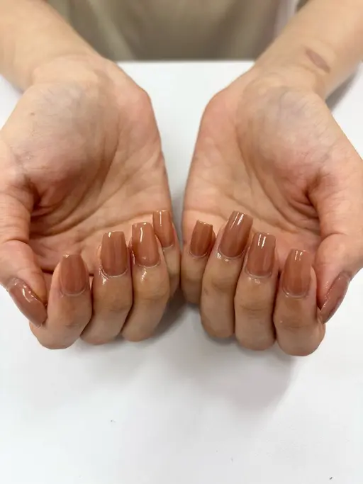 Jrネイリスト💅🏻ハンドワンカラー