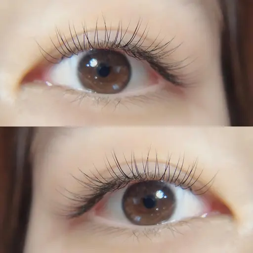 🤍フラットラッシュ120本 無料モデル様募集中