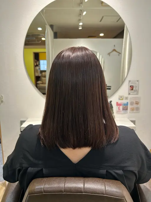 ご新規様限この価格‼平日10時限定🐬カラーモデル特別価格🐬カラー+CMCトリートメント