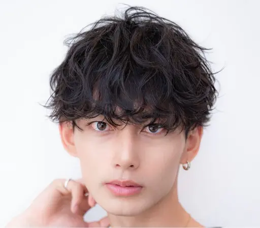 【カッコよくします❤️‍🔥】メンズカット‪+シルクトリートメント︎ ✂︎︎✧