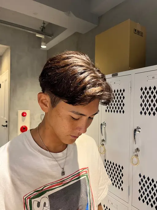 メンズカット👦🏻🤍⋆͛✂️ 《先着5名限定価格》