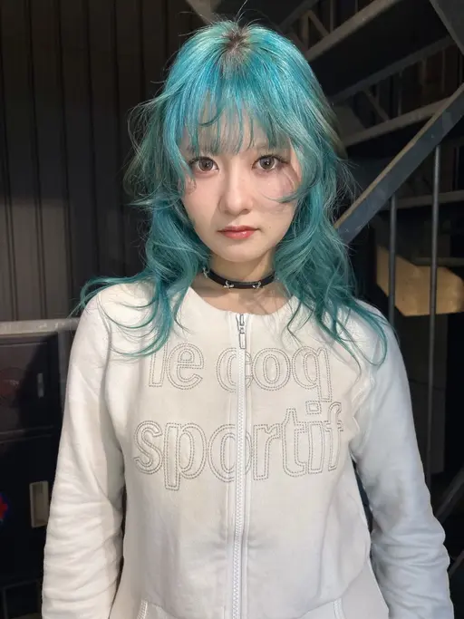 ブリーチリタッチ➕ワンカラー➕トリートメント