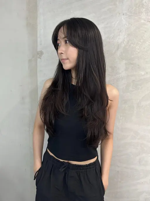 【学生限定♡】カットモデル様✂︎(ロング)