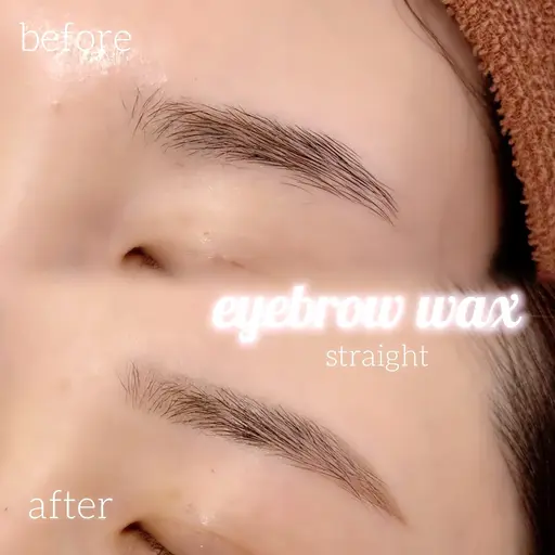 【初回】美眉アイブロウWAX脱毛🎀