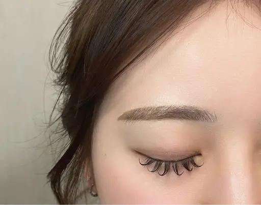 🌼ナチュラル眉🌼《美眉ワックス+間引き+眉カット》