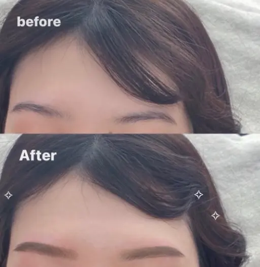 🐈 間引き＋美眉wax (メイク込み) ▶︎SNS掲載可能な方のみ無料 (⚠️事前写真審査があります)🤎