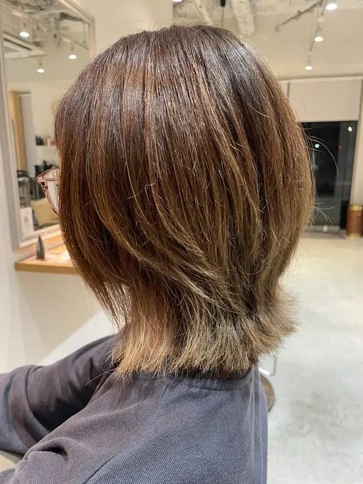 (✨限定1名様✨）ロングレイヤーカット➕シャンプーブロー込み⠀✂️