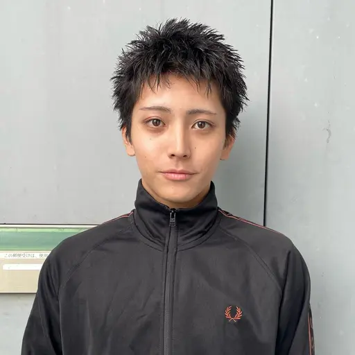 11/22​〜​11/23限定✂️土日祝予約解放中🔥メンズカット（シャンプースタイリング込）新規限定