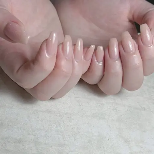 【学割U24】オフなしハンドワンカラー/カラグラ/ラメグラ