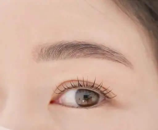 まつ毛パーマ/パリジェンヌ