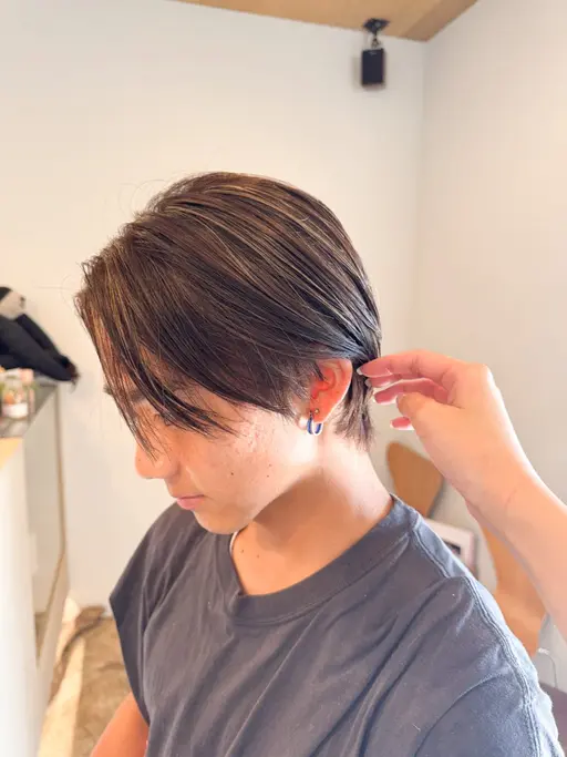 ワンカラー(short)🌻