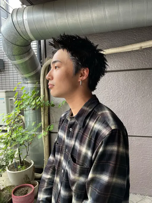 【当日限定】メンズカット(トリートメント付き)