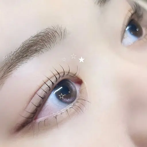 コーティング付き🪄パリジェンヌラッシュリフト💎( ꇐ◡ꇐ )🪽