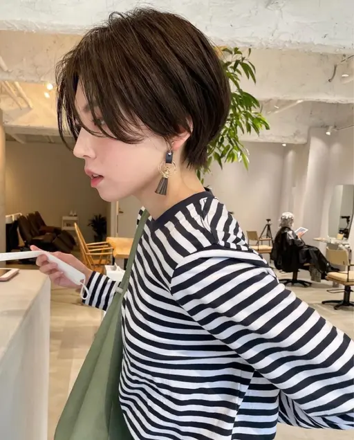 【30日（金）19:00​〜​1名様限定💖】ショートorミニボブカット髪質改善5ステップトリートメント