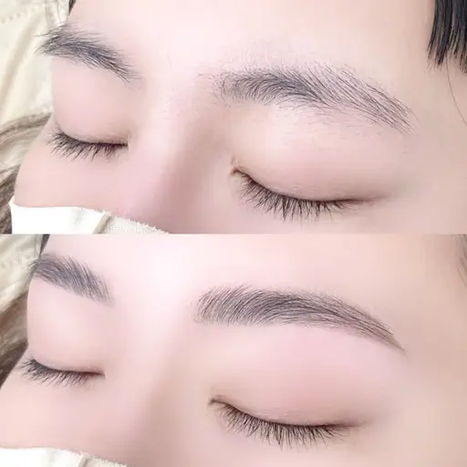 《11月27日(木)16:00限定》HBL(ハリウッドブロウリフト)練習モデル※補足説明必読