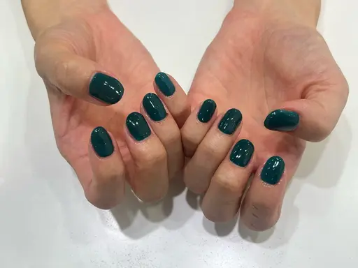 💖ハンドネイルワンカラー💖本日空き有