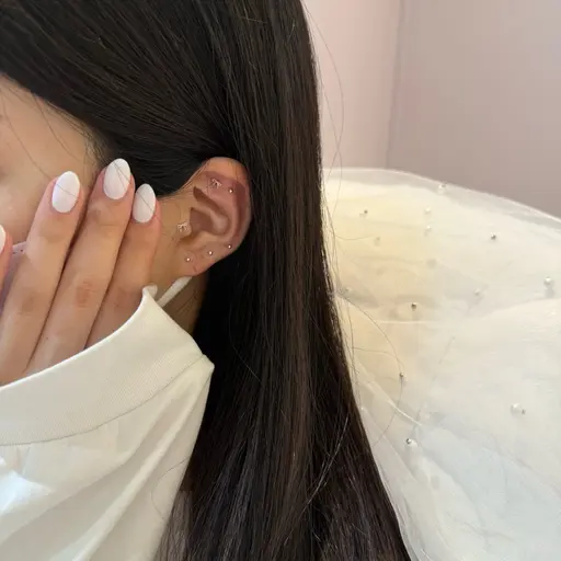 7月限定🎀耳ツボジュエリー💎¥3500​〜​