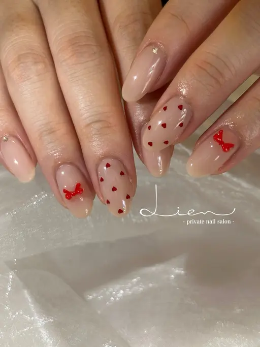 年末🉐価格❣️（オフ込）Lienおまかせ60分アートコース¥8250⇨¥7500