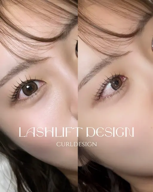 【当日予約限定🪽】韓ドル風ぱっちり束感ラッシュリフト➕アイシャンプー💎✨️